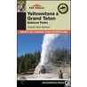 Top Trails Yellowstone & Grand Teton National Parks door Andrew Nystrom