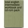 Total English Intermediate Workbook And Cd-Rom Pack door Jonathan R. Wilson