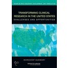 Transforming Clinical Research In The United States door Yeonwoo Lebovitz