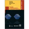 Tutorials On Multiresolution In Geometric Modelling door Ewald Quak