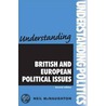 Understanding British And European Political Issues by Neil McNaughton