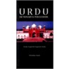 Urdu-English/English-Urdu Dictionary And Phras door Nicholas Awde