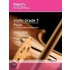 Violin Exam Pieces Grade 7 2010-2015 (Score + Part)