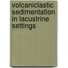 Volcaniclastic Sedimentation in Lacustrine Settings door Nancy R. Riggs