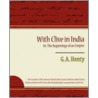 With Clive in India Or, the Beginnings of an Empire door George Alfred Henty