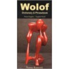 Wolof-English/English-Wolof Dictionary & Phras by Nyima Kantorek