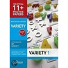 11+ Practice Papers, Variety Pack 1, Multiple Choice by NferNelson