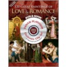 120 Great Paintings Of Love And Romance [with Cdrom] by Carol Belanger Grafton