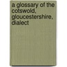 A Glossary Of The Cotswold, Gloucestershire, Dialect door Anonymous Anonymous