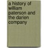 A History Of William Paterson And The Darien Company