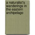 A Naturalist's Wanderings In The Eastern Archipelago