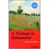 A Picture To Remember Level 2 Book And Audio Cd Pack door Sarah Scott-Malden