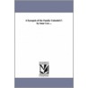 A Synopsis Of The Family Unionida . By Isaac Lea ... door Isaac Lea
