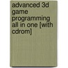 Advanced 3d Game Programming All In One [with Cdrom] door Kenneth C. Finney