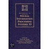 Advances in Neural Information Processing Systems 13 door Todd K. Leen