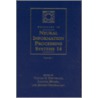 Advances in Neural Information Processing Systems 14 door Thomas G. Dietterich