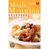 American Heart Association Meals in Minutes Cookbook door The American Heart Association