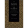 An Economic and Social History of the Ottoman Empire by Halil Inalcik