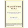 An Enemy Of The People (Webster's Thesaurus Edition) by Reference Icon Reference