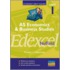 As Economics And Business Studies Edexcel (Nuffield)