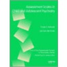 Assessment Scales In Child And Adolescent Psychiatry door Jan van der Ende