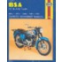 Bsa A7 And A10 Twins Owners Workshop Manual, No. 121