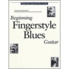 Beginning Fingerstyle Blues Guitar [with Cd (audio)] door M. Galbo