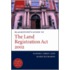 Blackstone's Guide To The Land Registration Act 2002