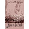 Blood on the Prairie - A Novel of the Sioux Uprising door Steven Merrill Ulmen