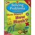 Brighter Child Master Math Solving Problems, Grade 3