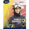Btec Level 3 National Public Services Student Book 1 door Tracey Lilley