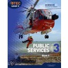 Btec Level 3 National Public Services Student Book 2 door Tracey Lilley