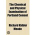 Chemical And Physical Examination Of Portland Cement