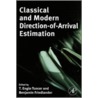 Classical and Modern Direction-Of-Arrival Estimation by Engin Tuncer