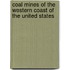 Coal Mines of the Western Coast of the United States