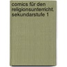 Comics für den Religionsunterricht. Sekundarstufe 1 by Ekkehard Stier
