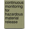 Continuous Monitoring for Hazardous Material Release door Usa Center For Chemical Process Safety