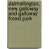 Dalmellington, New Galloway And Galloway Forest Park