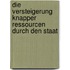 Die Versteigerung knapper Ressourcen durch den Staat