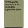 Dimensional Analysis And Intelligent Experimentation door Andrew C. Palmer