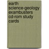 Earth Science-geology Exambusters Cd-rom Study Cards door Onbekend