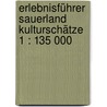 Erlebnisführer Sauerland Kulturschätze 1 : 135 000 door Onbekend