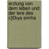 Erzlung Von Dem Leben Und Der Lere Des C]£kya Simha door Lalitavistara