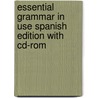Essential Grammar In Use Spanish Edition With Cd-Rom door Raymond Murphy