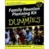 Family Reunion Planning Kit For Dummies [with Cdrom]