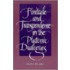 Finitude And Transcendence In The Platonic Dialogues