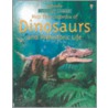First Encyclopedia of Dinosaurs and Prehistoric Life door Sam Taplin