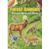 Forest Animals Sticker Activity Book [With Stickers]
