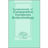 Fundamentals of Comparative Vertebrate Endocrinology door I. Chester-Jones
