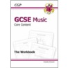 Gcse Music Core Content Workbook (Including Answers) door Richards Parsons